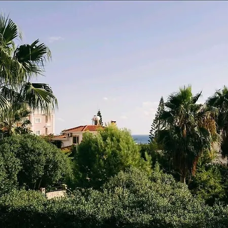 Willa Private 4 Bedroom Pool Villa, Bogaz Iskele *