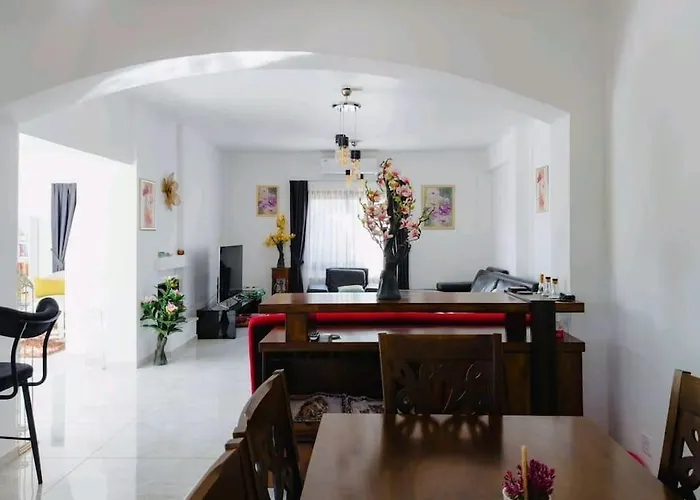 Private 4 Bedroom Pool Villa, Bogaz Iskele Iskele District (Northern Cyprus)