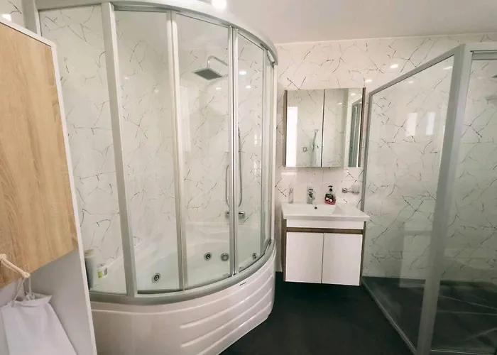 Private 4 Bedroom Pool Villa, Bogaz Iskele