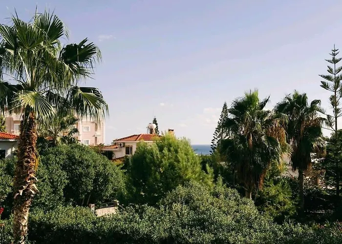 Willa Private 4 Bedroom Pool Villa, Bogaz Iskele *