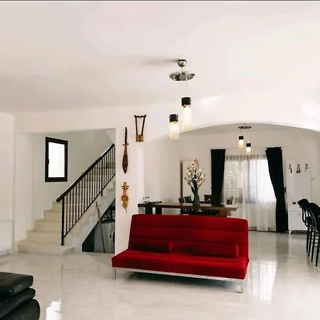 فيلة Private 4 Bedroom Pool Villa, Bogaz Iskele Iskele District (Northern Cyprus)
