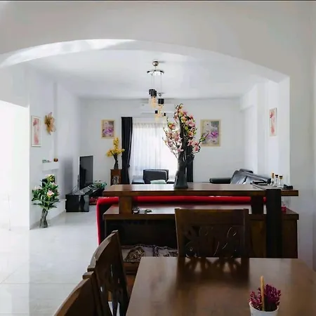 Private 4 Bedroom Pool Villa, Bogaz Iskele Iskele District (Northern Cyprus)