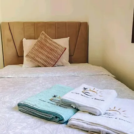 Villa Private 4 Bedroom Pool Villa, Bogaz Iskele