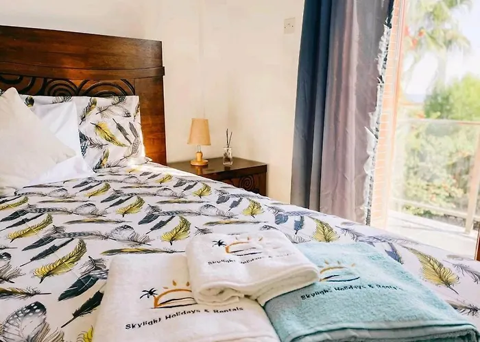 Vila Private 4 Bedroom Pool Villa, Bogaz Iskele