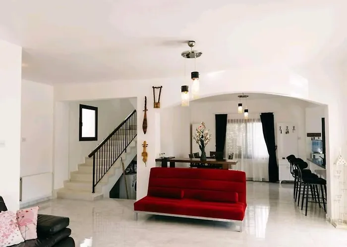 Vila Private 4 Bedroom Pool Villa, Bogaz Iskele Iskele District (Northern Cyprus)