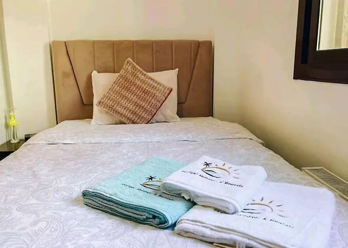 Vila Private 4 Bedroom Pool Villa, Bogaz Iskele