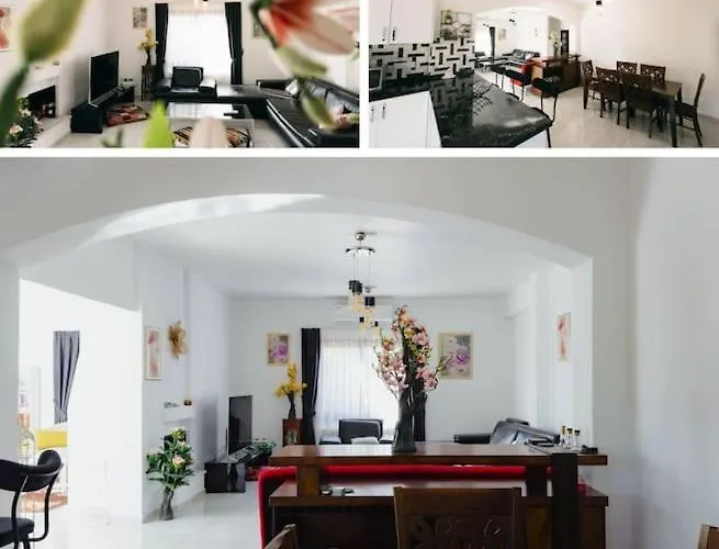 Private 4 Bedroom Pool Villa, Bogaz Iskele Iskele District (Northern Cyprus)