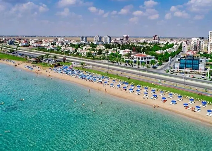 Vila Private 4 Bedroom Pool Villa, Bogaz Iskele