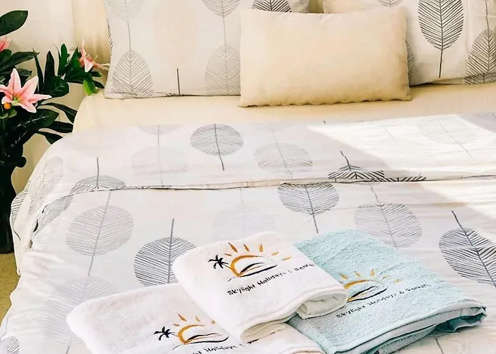 Vila Private 4 Bedroom Pool Villa, Bogaz Iskele *